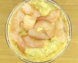 低カロリー&低糖質！厚揚げでお好み焼き作り方4写真