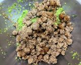春キャベツで作る 日清謎肉放題で謎肉餃子作り方12写真