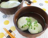 もっちりほっこり*じゃが豚スープ作り方8写真