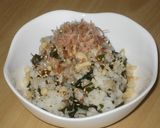 梅とわかめの混ぜご飯♪作り方5写真