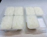 ご飯から！レンジで離乳食用おかゆ⭐︎作り方7写真