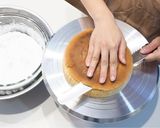 小麦粉、乳製品不使用♪誕生日ケーキ作り方16写真