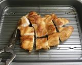 低カロリー♡ジャンボ 一枚からあげ作り方9写真