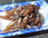 春を味わう♡筍とホタルイカの炊込みご飯作り方2写真