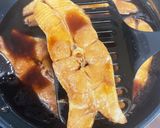 ムキカレイの煮付け作り方6写真