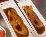 ムキカレイの煮付け作り方7写真