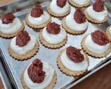 発酵あんこのビスケットアイス作り方4写真