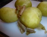 そら豆と新じゃがいものマヨたま♪サラダ作り方4写真
