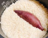 余りものなんて言わせない！芋とひじきご飯作り方1写真