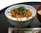簡単！健康！千切り大根納豆│朝食に酒肴に作り方3写真