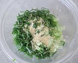 新玉ねぎでネギ塩レモンだれの豚肉炒め作り方2写真
