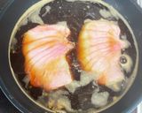 もうかサメの煮付け作り方3写真