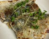 あじのパン粉焼き/ハーブソルト風味作り方4写真