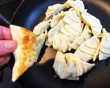 春キャベツで作る 日清謎肉放題で謎肉餃子作り方19写真