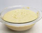 簡単　サクフワ食感のワッフル作り方3写真