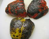 かんたんパプリカのチーズ風味作り方3写真