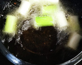 ネギ素揚げ　おつまみ　簡単作り方2写真