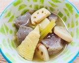 たけのこの和風ポトフ作り方1写真