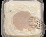 耐熱容器だけで作るバナナチーズケーキ作り方8写真