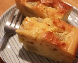 耐熱容器だけで作るバナナチーズケーキ作り方22写真