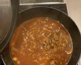 完熟トマトのハヤシライス作り方13写真