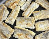 太刀魚の蒲焼き。作り方4写真