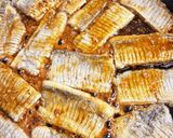 太刀魚の蒲焼き。作り方5写真