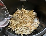 ホットクックで★ごぼうのごまマヨサラダ作り方2写真
