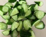 簡単醤油麹できゅうりのお漬け物作り方2写真