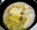 かんたんおいしい！たけのこあっさり煮作り方2写真