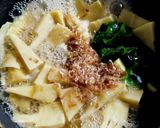 かんたんおいしい！たけのこあっさり煮作り方4写真
