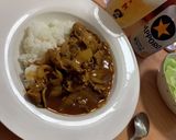 完熟トマトのハヤシライス作り方14写真
