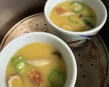 かんたん茶碗蒸し作り方4写真