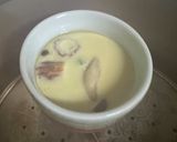 かんたん茶碗蒸し作り方5写真