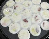米粉➕アルファ化米粉のたこ焼き作り方5写真