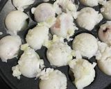 米粉➕アルファ化米粉のたこ焼き作り方7写真
