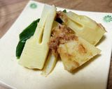 かんたんおいしい！たけのこあっさり煮作り方5写真