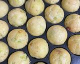 米粉➕アルファ化米粉のたこ焼き作り方8写真