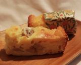 耐熱容器だけで作るバナナチーズケーキ作り方23写真