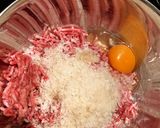 ●ピーマンの肉詰め作り方2写真