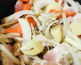 鶏胸肉と新ジャガ●あまから鶏肉ジャガ作り方1写真