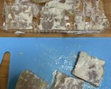 切り身の粕漬け活用　お魚フライ作り方1写真