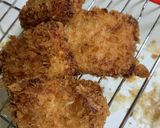 切り身の粕漬け活用　お魚フライ作り方6写真