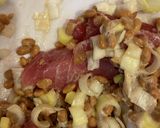 マグロ納豆丼作り方3写真