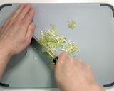 鶏がら醤油★あっさりワンタンスープ★動画作り方1写真