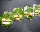 簡単おつまみ！古漬けの生ハム巻き作り方1写真