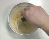 鶏がら醤油★あっさりワンタンスープ★動画作り方13写真