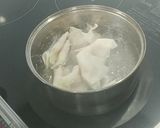 鶏がら醤油★あっさりワンタンスープ★動画作り方10写真