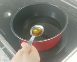 鶏がら醤油★あっさりワンタンスープ★動画作り方8写真