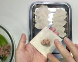鶏がら醤油★あっさりワンタンスープ★動画作り方4写真